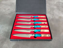 Shop BBQ Blades Steak Knife Set from DDR BBQ Supply