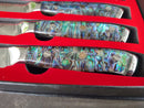 Shop BBQ Blades Steak Knife Set from DDR BBQ Supply
