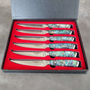 Shop BBQ Blades Steak Knife Set from DDR BBQ Supply