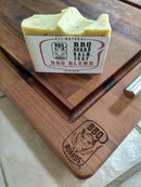 Shop BBQ Board Balm Complete Care Package wax oil soap and cloth from DDR BBQ Supply