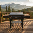 Shop BBQ Boards 30 inch Blackstone Griddle side cutting boards (Matching Pair) from DDR BBQ Supply