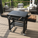 Shop BBQ Boards 30 inch Blackstone Griddle side cutting boards (Matching Pair) from DDR BBQ Supply
