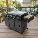 Shop BBQ Boards 36 inch Blackstone Griddle side boards Matching Pair from DDR BBQ Supply