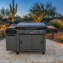 Shop BBQ Boards 36 inch Blackstone Griddle side boards Matching Pair from DDR BBQ Supply