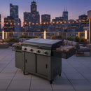 Shop BBQ Boards 36 inch Blackstone Griddle side boards Matching Pair from DDR BBQ Supply