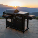 Shop BBQ Boards Blackstone Pellet Grill Combo side cutting boards (Matching Pair) from DDR BBQ Supply