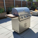 Shop BBQ Boards Blaze Grills LTE LTE Plus Side Boards matching pair grill cutting boards