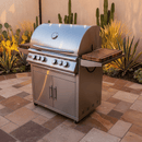 Shop BBQ Boards Blaze Grills LTE LTE Plus Side Boards matching pair grill cutting boards