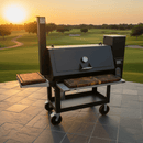 Shop BBQ Boards Lone Star Grillz 20 x 42 Front and Side Board Set grill cutting board system for pellet smoker