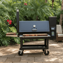Shop BBQ Boards Lone Star Grillz 20 x 42 Front and Side Board Set grill cutting board system for pellet smoker