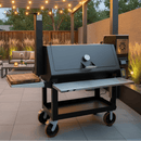 Shop BBQ Boards Lone Star Grillz 20 x 42 Side Board grill cutting board for pellet smoker