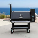 Shop BBQ Boards Lone Star Grillz 20 x 42 Side Board grill cutting board for pellet smoker