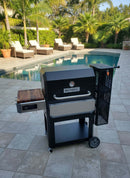 Shop BBQ Boards Masterbuilt Gravity Series 1050 BBQ cutting board side board from DDR BBQ Supply