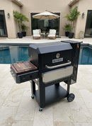 Shop BBQ Boards Masterbuilt Gravity Series 1050 BBQ cutting board side board from DDR BBQ Supply