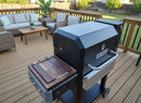 Shop BBQ Boards Masterbuilt Gravity Series 1050 BBQ cutting board side board from DDR BBQ Supply