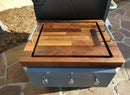 Shop BBQ Boards Masterbuilt Gravity Series 1050 BBQ cutting board side board from DDR BBQ Supply