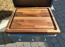 Shop BBQ Boards Masterbuilt Gravity Series 1050 BBQ cutting board side board from DDR BBQ Supply