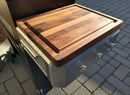 Shop BBQ Boards Masterbuilt Gravity Series 1050 BBQ cutting board side board from DDR BBQ Supply