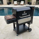 Shop BBQ Boards Masterbuilt Gravity Series 1050 BBQ cutting board side board from DDR BBQ Supply