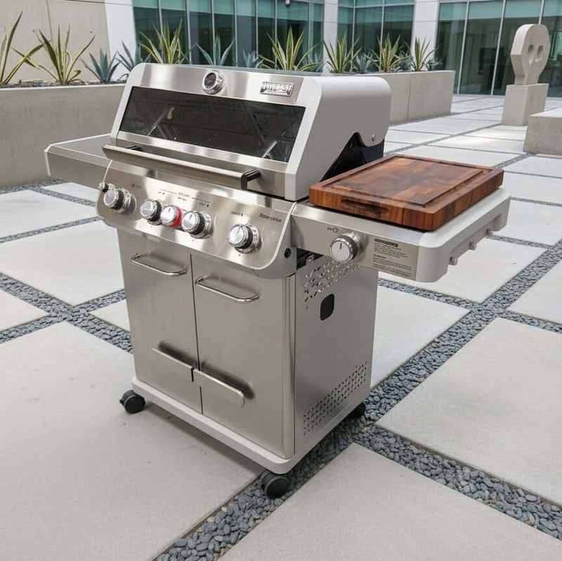Monument Grills Mesa 405BZ Side BBQ Cutting Board