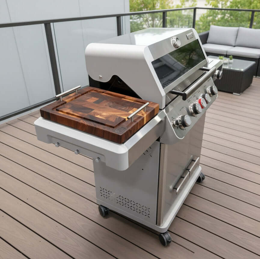 Monument Grills Mesa 405BZ Side BBQ Cutting Board