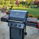 Shop BBQ Boards Napoleon Freestyle matching pair BBQ cutting boards from DDR BBQ Supply