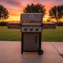 Shop BBQ Boards Napoleon Freestyle matching pair BBQ cutting boards from DDR BBQ Supply