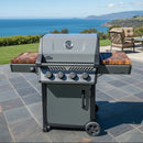 Shop BBQ Boards Napoleon Freestyle matching pair BBQ cutting boards from DDR BBQ Supply