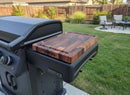 Shop BBQ Boards Napoleon Rogue PRO Griddle matching pair BBQ cutting boards from DDR BBQ Supply