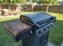 Shop BBQ Boards Napoleon Rogue PRO Griddle matching pair BBQ cutting boards from DDR BBQ Supply