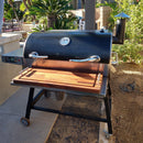 Shop BBQ Boards Recteq RT-700 front board carving surface from DDR BBQ Supply