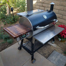 Shop BBQ Boards Recteq RT-700 side board prep surface from DDR BBQ Supply
