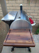 Shop BBQ Boards Recteq RT-700 side board prep surface from DDR BBQ Supply