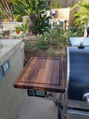 Shop BBQ Boards Recteq RT-700 side board prep surface from DDR BBQ Supply