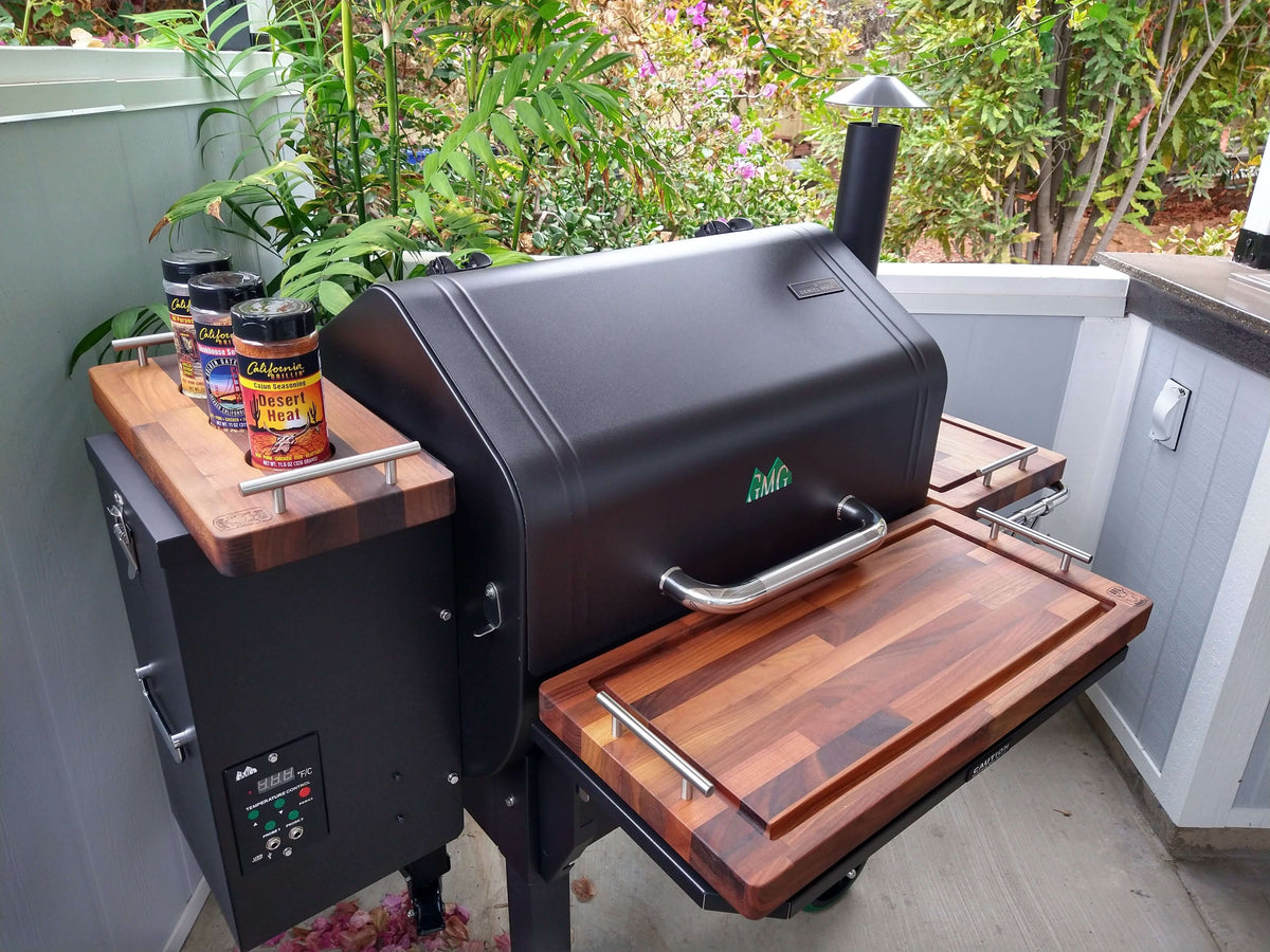 Organize Your BBQ Rubs with a Dedicated Rack