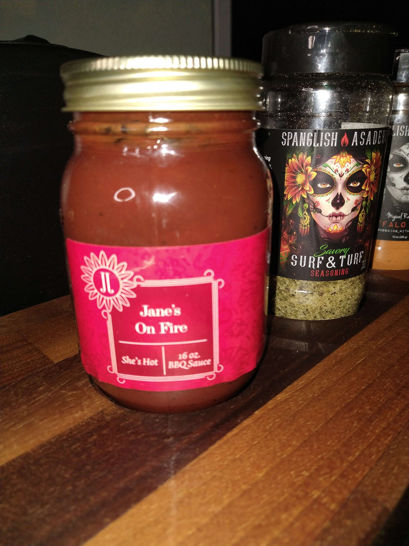 Organize Your BBQ Rubs with a Dedicated Rack
