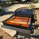 Shop BBQ Boards Traeger Flatrock Side Board from DDR BBQ Supply