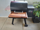 Shop BBQ Boards Traeger Ironwood 650 Front Board from DDR BBQ Supply