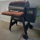 Shop BBQ Boards Traeger Ironwood 650 Front Board from DDR BBQ Supply