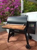 Shop BBQ Boards Traeger Ironwood 885 Front Board from DDR BBQ Supply