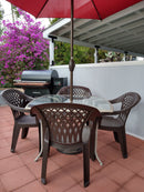 Shop BBQ Boards Traeger Ironwood 885 Front Board from DDR BBQ Supply