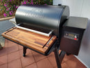 Shop BBQ Boards Traeger Ironwood 885 Front Board from DDR BBQ Supply
