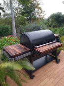 Shop BBQ Boards Traeger Ironwood XL Deluxe Set Set of Three from DDR BBQ Supply