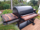 Shop BBQ Boards Traeger Ironwood XL Deluxe Set Set of Three from DDR BBQ Supply