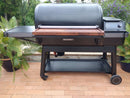 Shop BBQ Boards Traeger Ironwood XL Front Board from DDR BBQ Supply