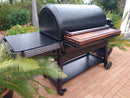 Shop BBQ Boards Traeger Ironwood XL Front Board from DDR BBQ Supply
