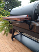 Shop BBQ Boards Traeger Ironwood XL Front Board from DDR BBQ Supply