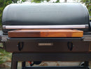 Shop BBQ Boards Traeger Ironwood XL Front Board from DDR BBQ Supply