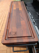 Shop BBQ Boards Traeger Ironwood XL Front Board from DDR BBQ Supply