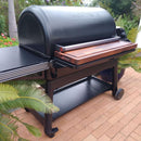 Shop BBQ Boards Traeger Ironwood XL Front Board from DDR BBQ Supply